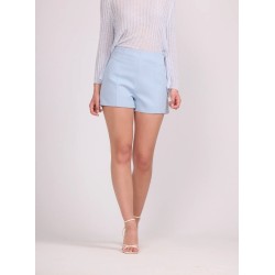 Short Blue