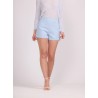 Short Blue
