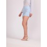 Short Blue
